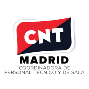 Coordinadora de Personal Técnico y de Sala de CNT Madrid