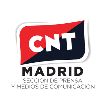 Coordinadora de Prensa y Medios de Comunicación de CNT Madrid