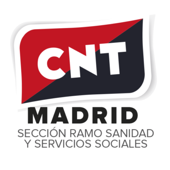 Sección de Ramo de CNT Madrid en Sanidad y Servicios Sociales