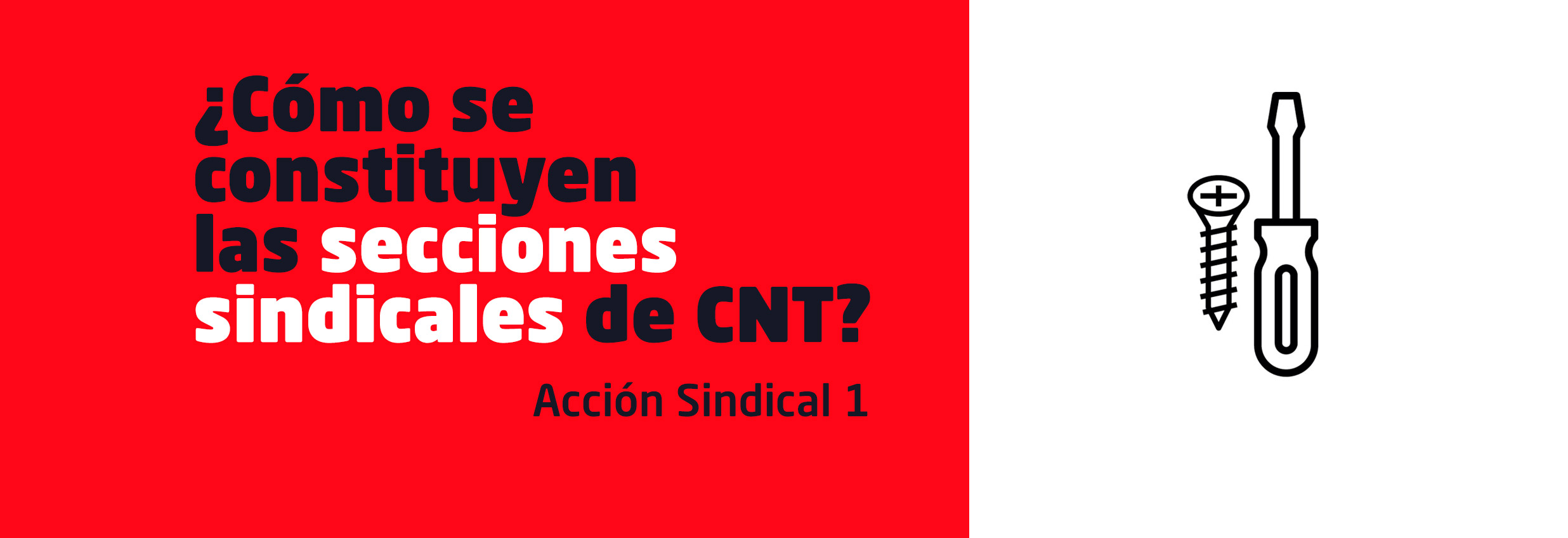 Jueves 3 De Febrero ¿cómo Se Constituyen Las Secciones Sindicales Sindicato Cnt De Madrid 4904