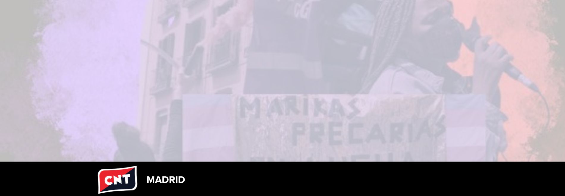 Contra la guerra y el capital, organización de clase interseccional